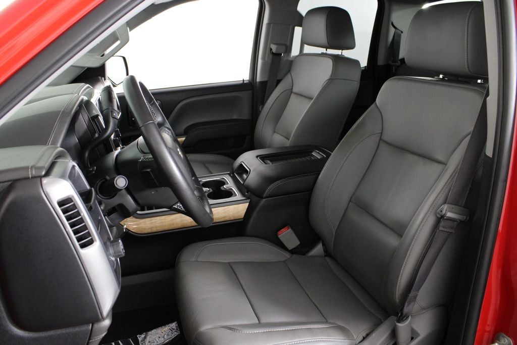 2017 Chevrolet Silverado 1500 LTZ 1LZ