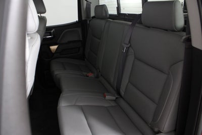 2017 Chevrolet Silverado 1500 LTZ 1LZ