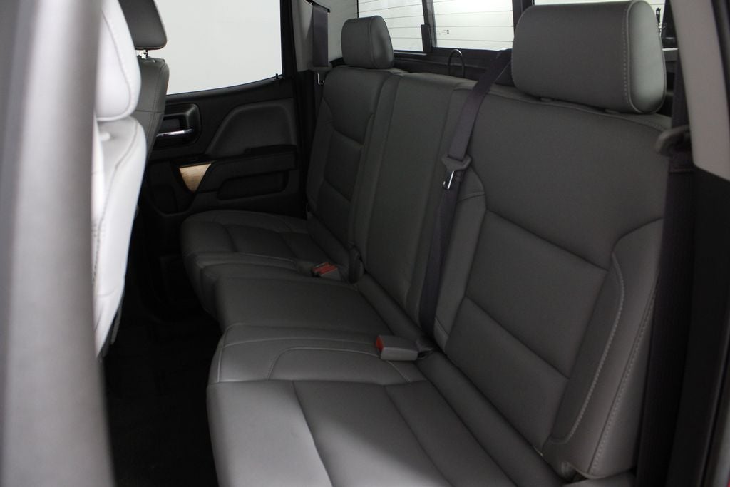 2017 Chevrolet Silverado 1500 LTZ 1LZ