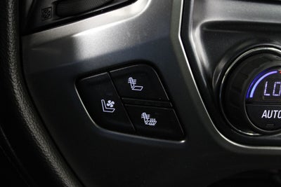 2017 Chevrolet Silverado 1500 LTZ 1LZ