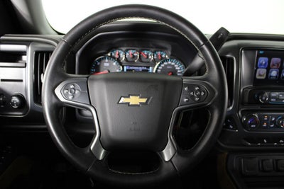 2017 Chevrolet Silverado 1500 LTZ 1LZ
