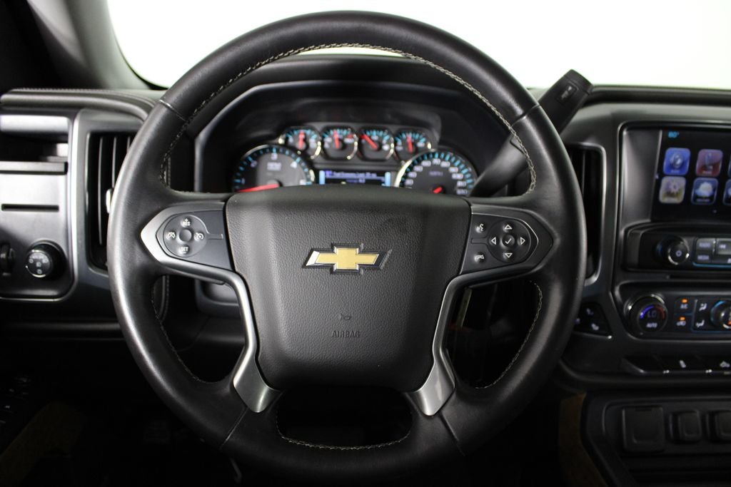 2017 Chevrolet Silverado 1500 LTZ 1LZ