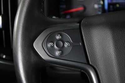 2017 Chevrolet Silverado 1500 LTZ 1LZ