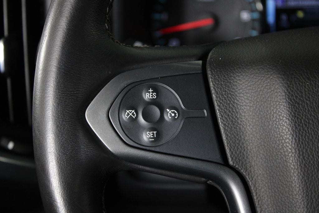 2017 Chevrolet Silverado 1500 LTZ 1LZ