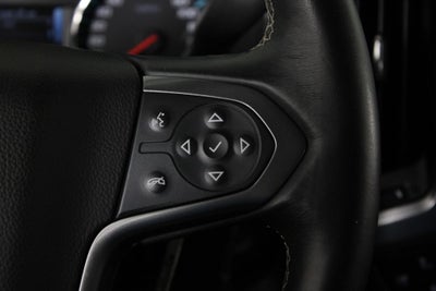 2017 Chevrolet Silverado 1500 LTZ 1LZ