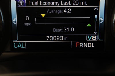 2017 Chevrolet Silverado 1500 LTZ 1LZ