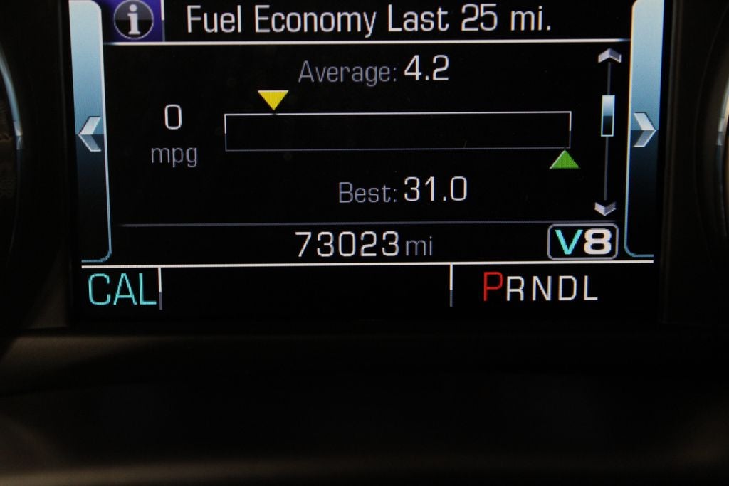 2017 Chevrolet Silverado 1500 LTZ 1LZ