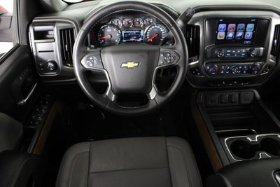 2017 Chevrolet Silverado 1500 LTZ 1LZ