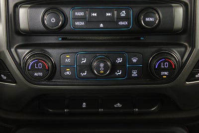 2017 Chevrolet Silverado 1500 LTZ 1LZ