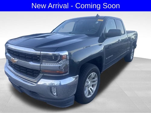 2017 Chevrolet Silverado 1500 LT LT1