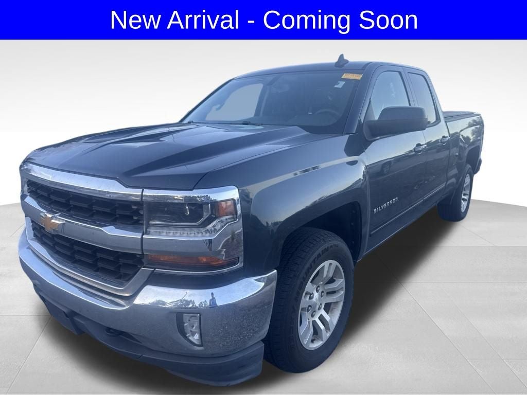 2017 Chevrolet Silverado 1500 LT LT1