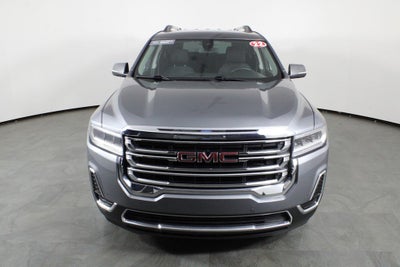 2022 GMC Acadia SLE