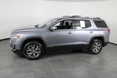 2022 GMC Acadia SLE