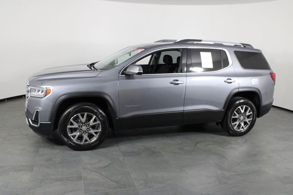 2022 GMC Acadia SLE