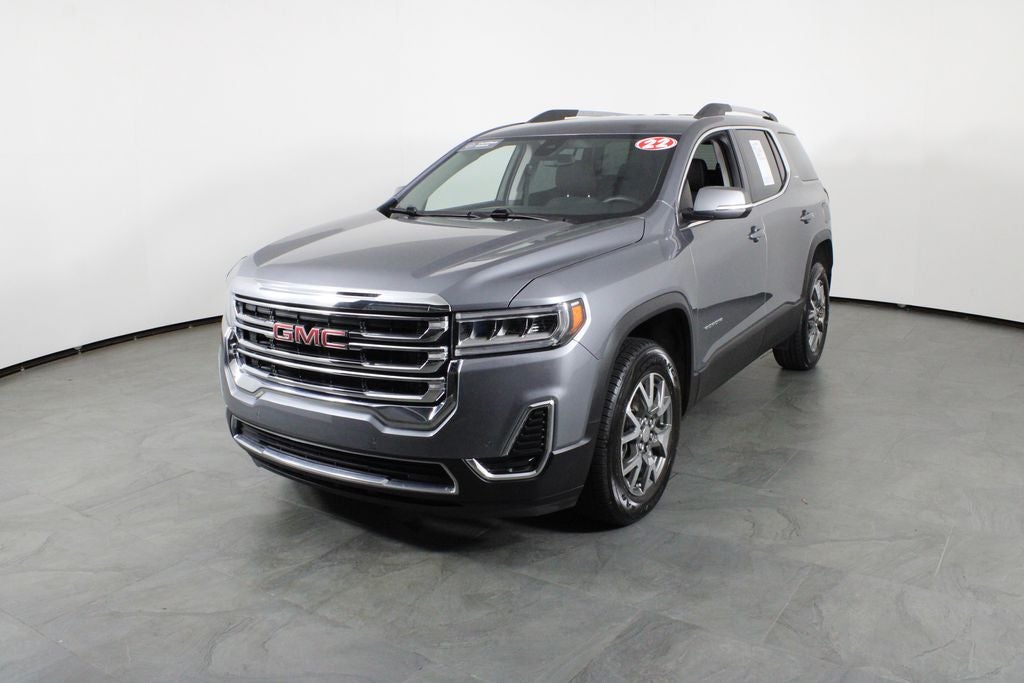 2022 GMC Acadia SLE