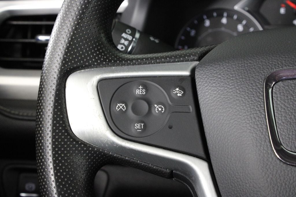 2022 GMC Acadia SLE
