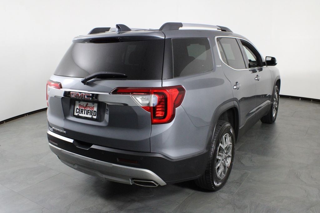 2022 GMC Acadia SLE