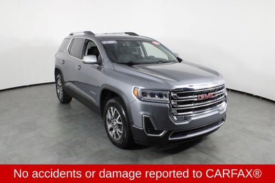 2022 GMC Acadia SLE