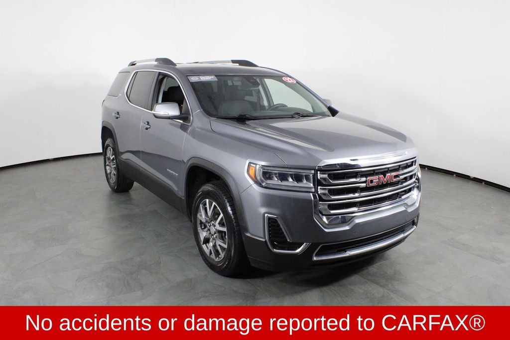 2022 GMC Acadia SLE