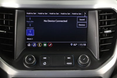 2022 GMC Acadia SLE