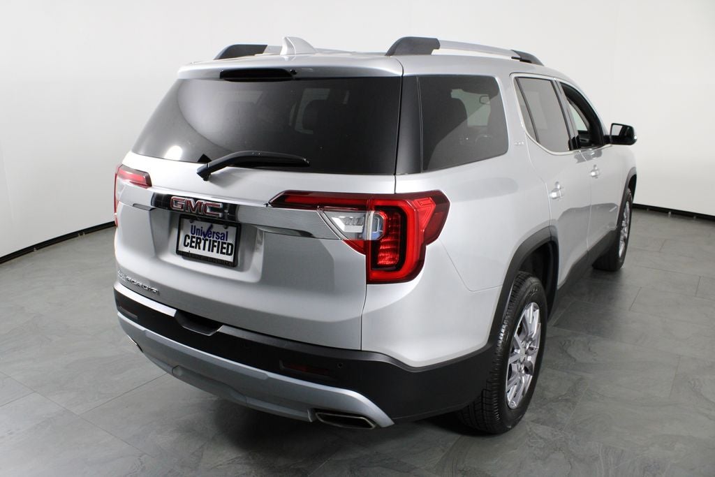 2020 GMC Acadia SLT
