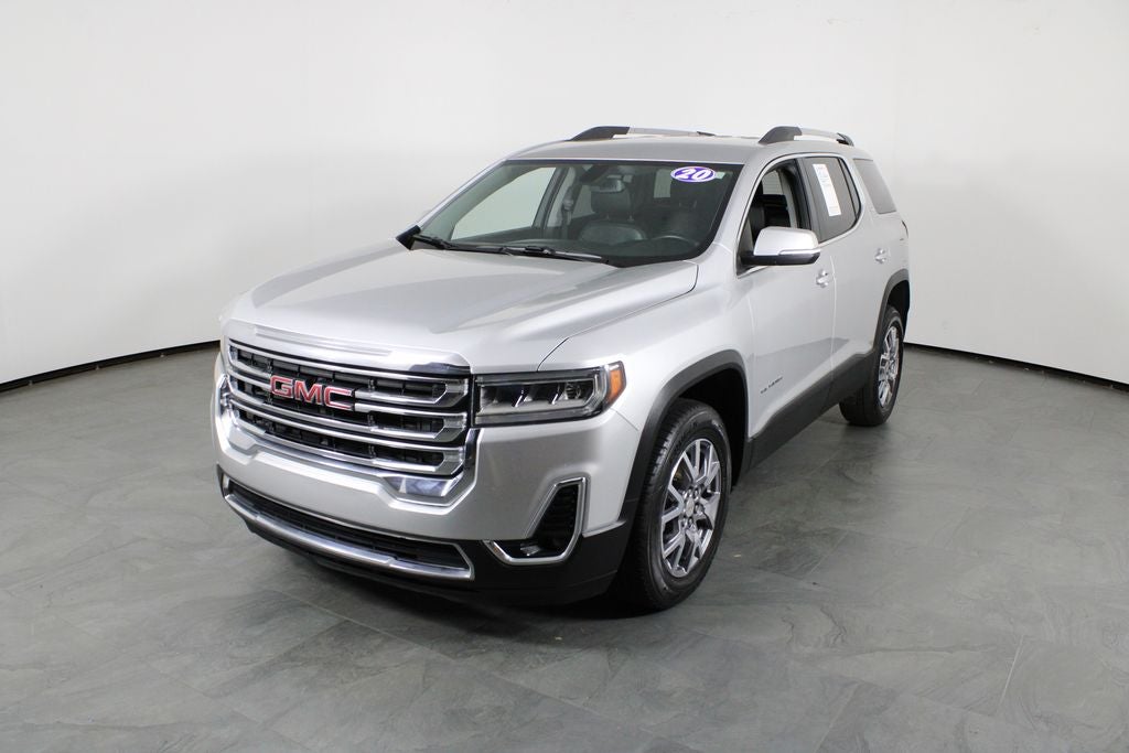 2020 GMC Acadia SLT