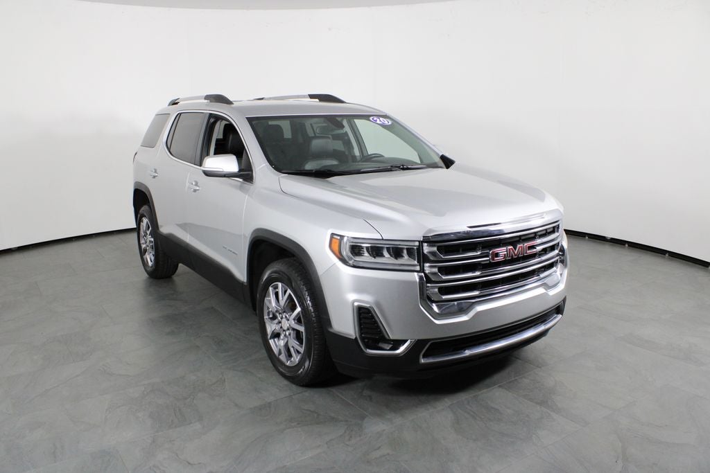 2020 GMC Acadia SLT