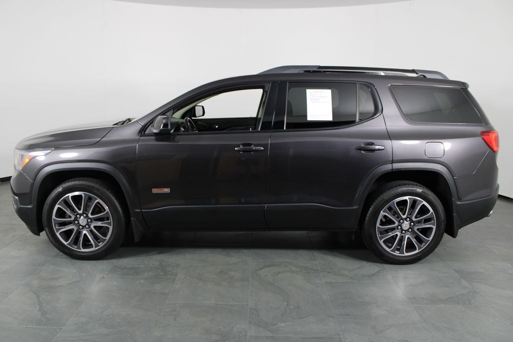 2019 GMC Acadia SLT-1
