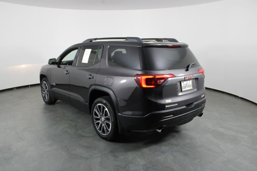 2019 GMC Acadia SLT-1