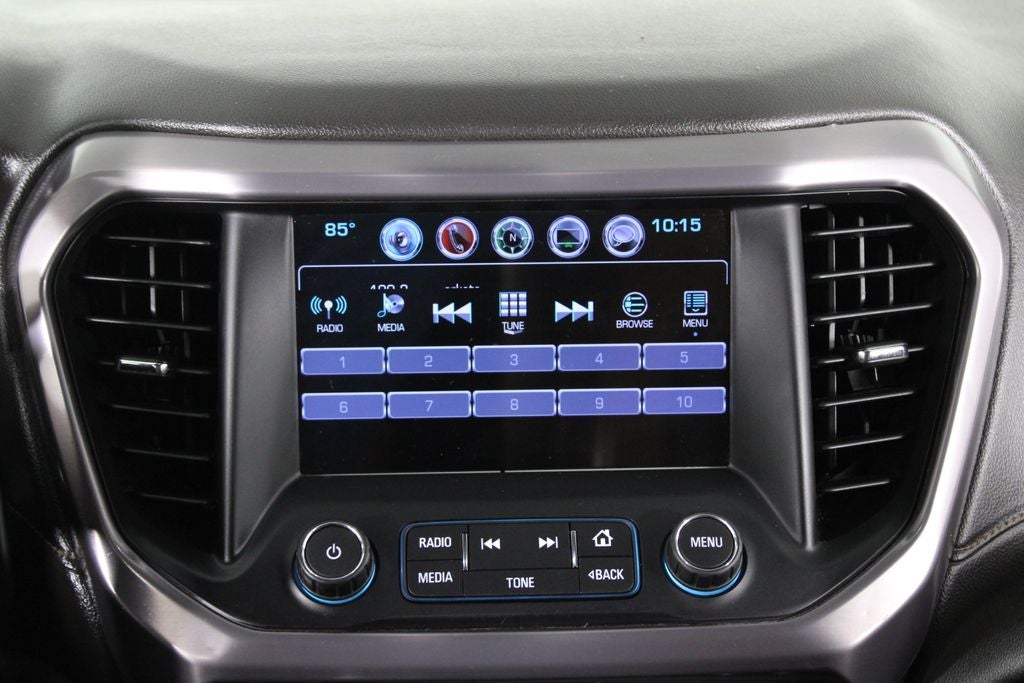 2019 GMC Acadia SLT-1