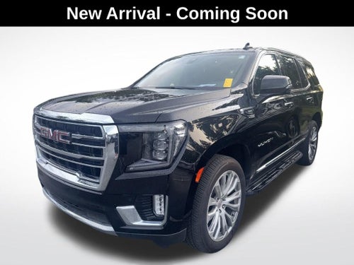 2022 GMC Yukon SLT