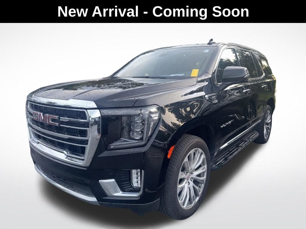 2022 GMC Yukon SLT