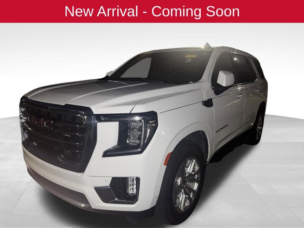 2023 GMC Yukon SLT