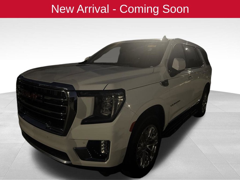 2023 GMC Yukon SLT