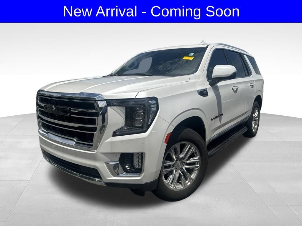 2022 GMC Yukon SLT