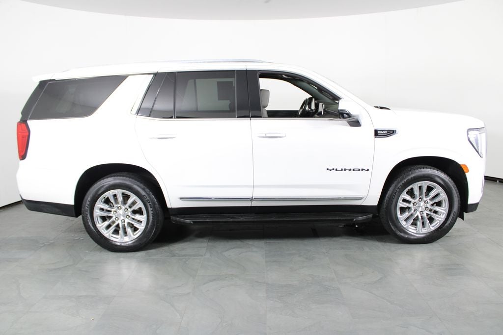 2022 GMC Yukon SLT