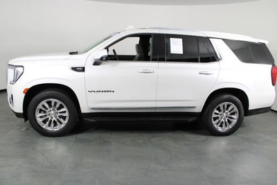 2022 GMC Yukon SLT