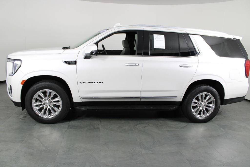 2022 GMC Yukon SLT