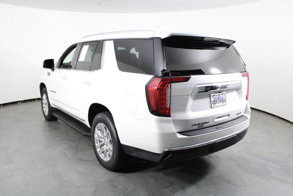 2022 GMC Yukon SLT