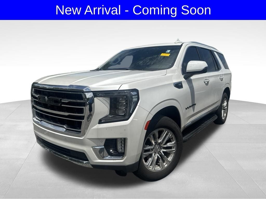 2022 GMC Yukon SLT