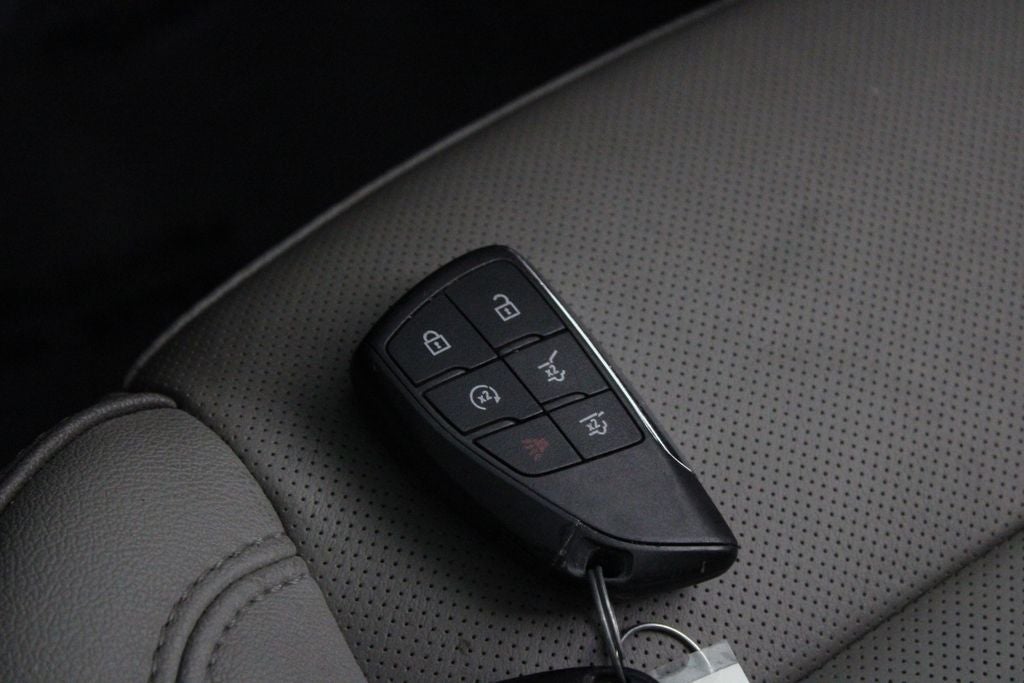 2022 GMC Yukon SLT