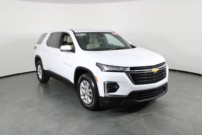 2023 Chevrolet Traverse LS