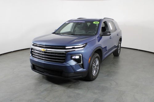 2026 Chevrolet Traverse LT 1LT