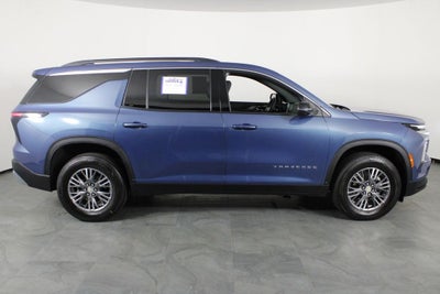 2026 Chevrolet Traverse LT 1LT