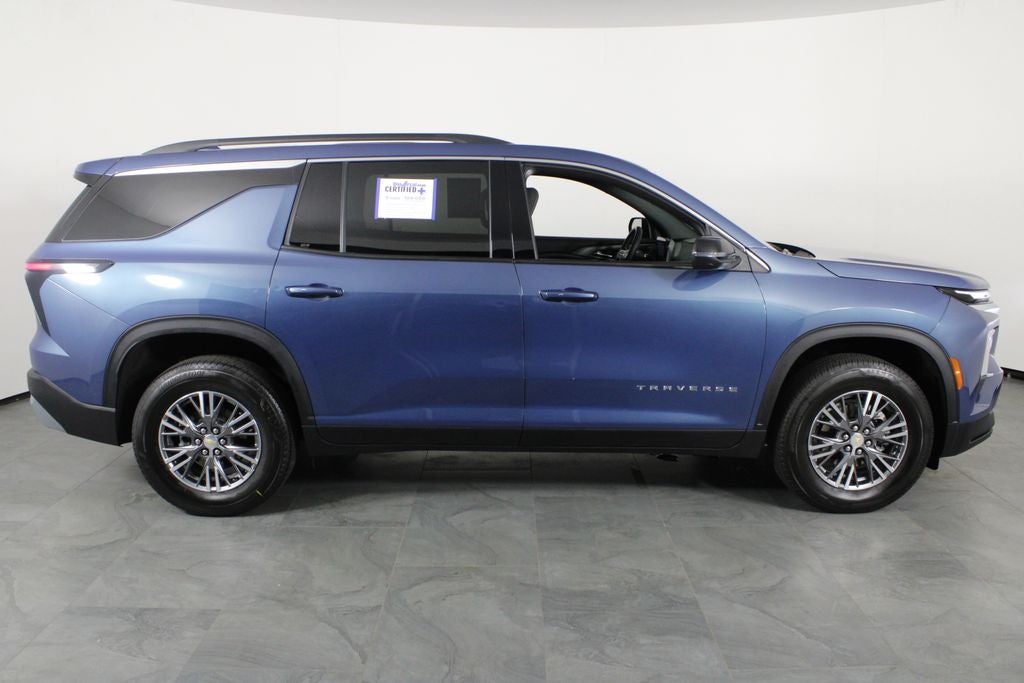 2026 Chevrolet Traverse LT 1LT