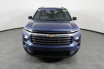 2026 Chevrolet Traverse LT 1LT