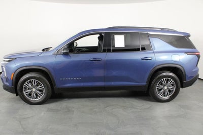 2026 Chevrolet Traverse LT 1LT