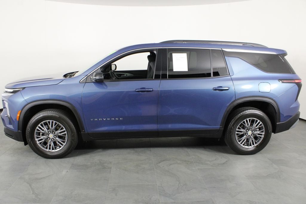 2026 Chevrolet Traverse LT 1LT