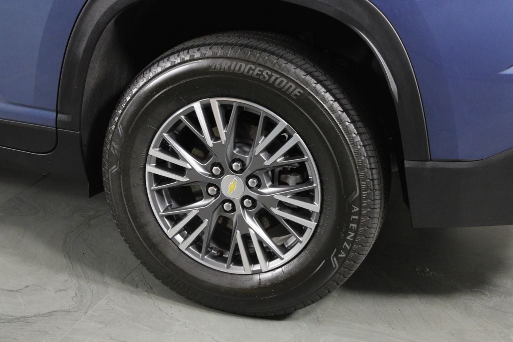 2026 Chevrolet Traverse LT 1LT