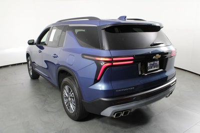 2026 Chevrolet Traverse LT 1LT